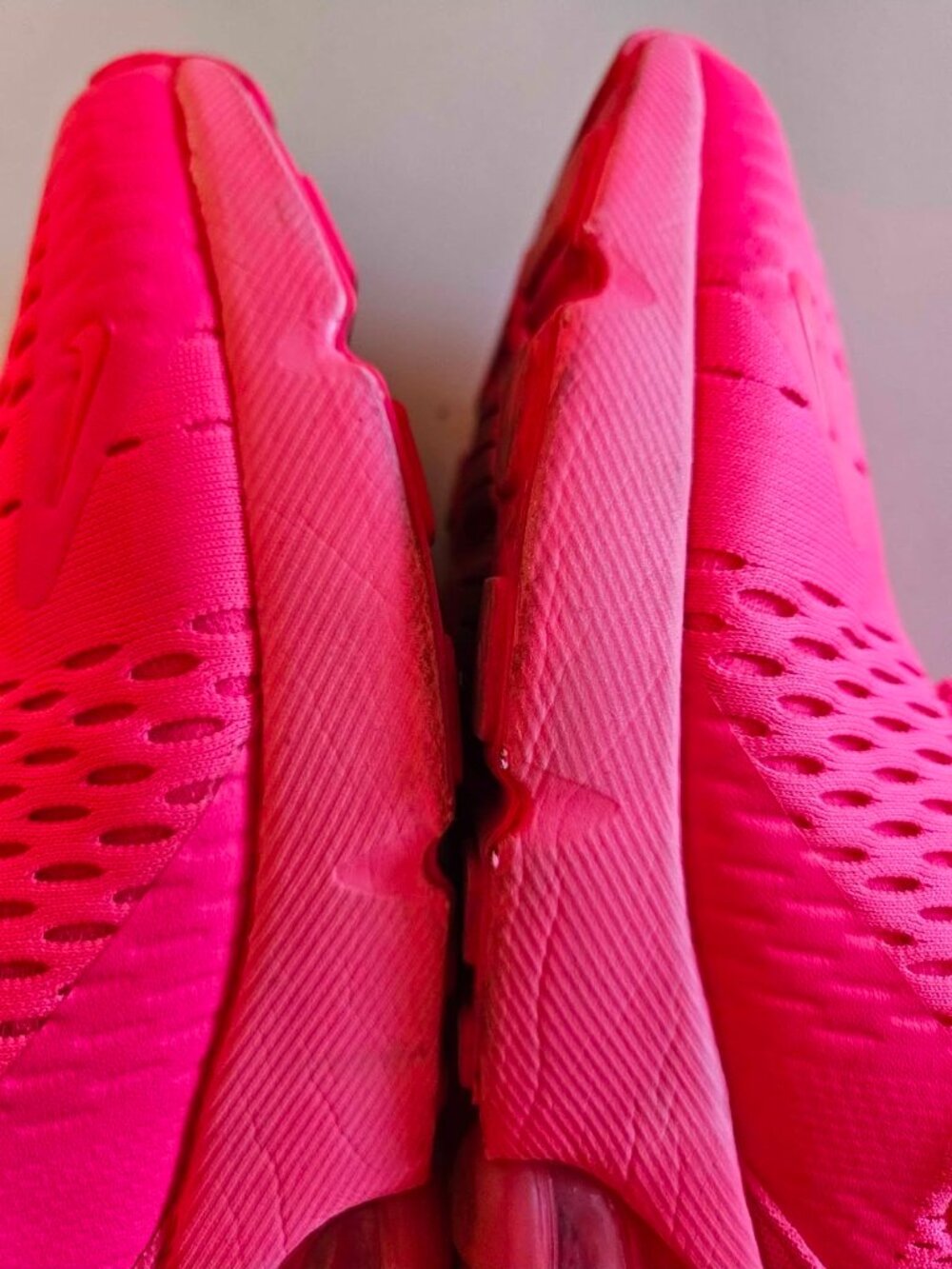 Nike Air Max 270 pink - Picture 7 of 9